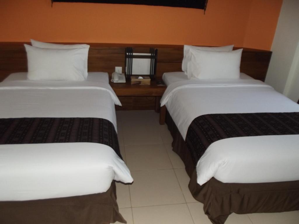 Luwansa Beach Hotel Labuan Bajo Phòng bức ảnh